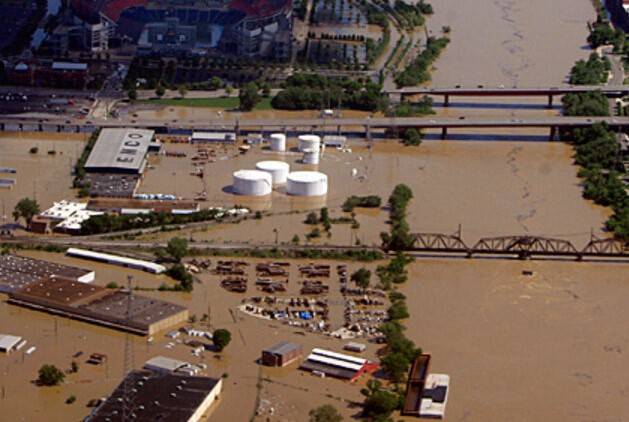 Badai Ida Picu Banjir Bandang di AS, Sedikitnya 44 Orang Tewas