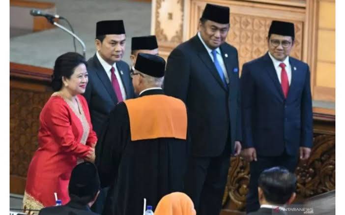 HUT Ke-76 DPR, Puan Maharani: Terus Tingkatkan Kinerja