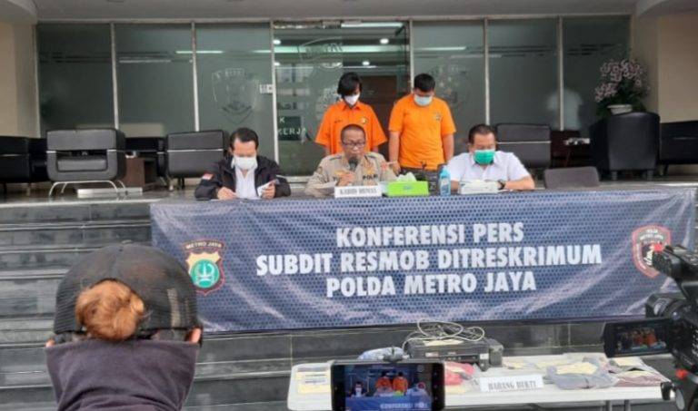 Modal Pemalsuan KTP, Bobol BRI Ratusan Juta Lewat Kartu Kredit
