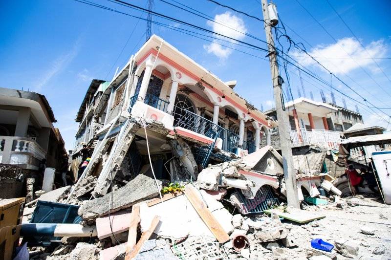 Gempa M 7,2 Guncang Haiti, Sedikitnya 304 Orang Tewas