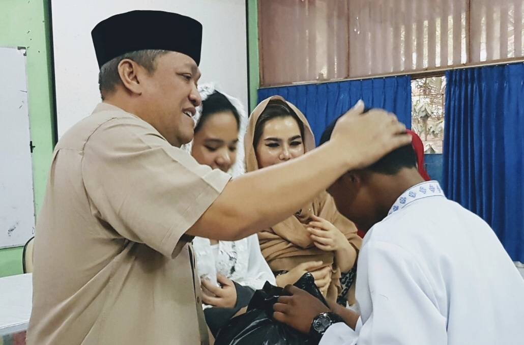 Unggul Jauh di Poling Kinerja Anggota DPR dari NTB, HBK Mengaku Risih