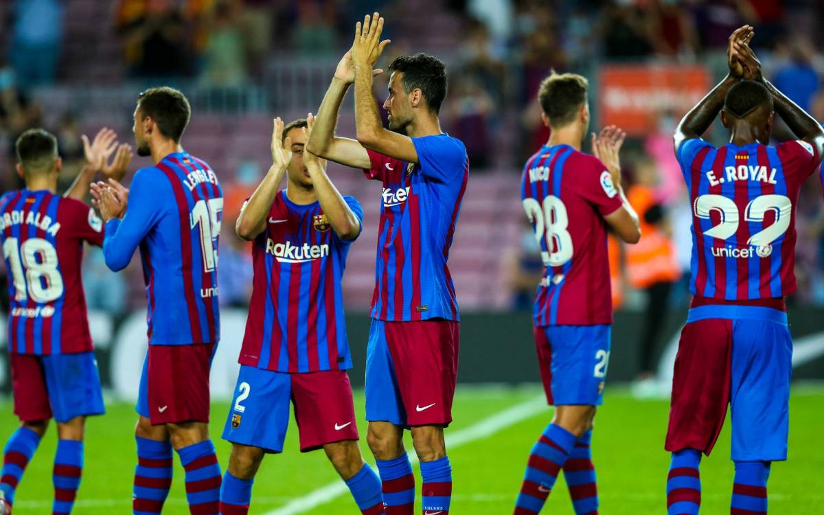 Jadwal La Liga 2021/22 Pekan Kedua