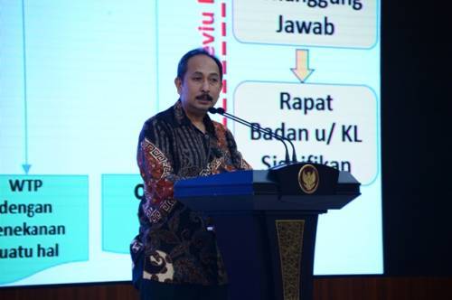 Calon Anggota BPK Blucer Rajagukguk: Perlu Keseimbangan Calon Politisi, Praktisi dan Karir