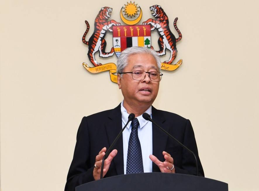 Ismail Sabri Berpeluang Jadi Pengganti PM Muhyiddin Yassin