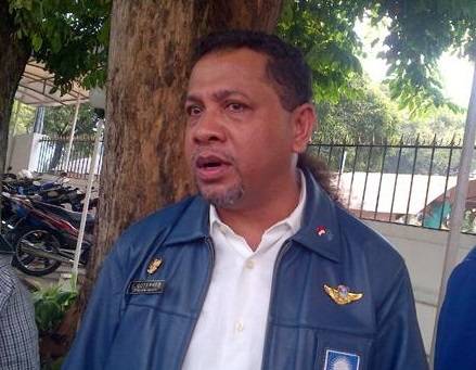 Aliansi Minta Presiden Jokowi Cabut Bintang Jasa Utama Eurico Guterres