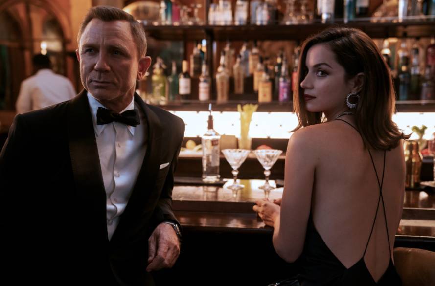 James Bond "No Time to Die", Rilis Perdana 28 September