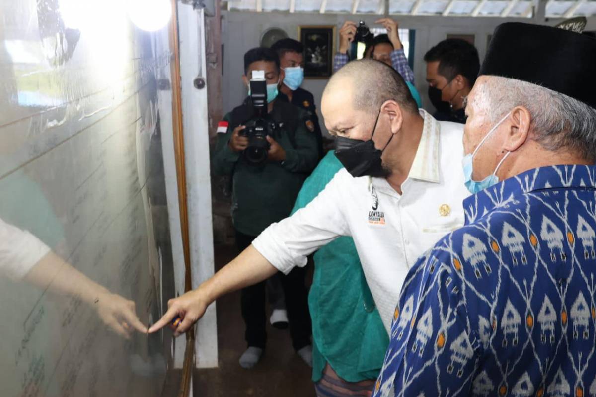 Ketua DPD: Pengelolaan Limbah Covid-19 Harus Maksimal