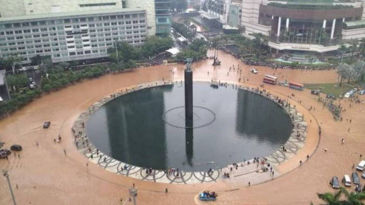 Pemprov DKI Didesak Realisasikan Program Pencegah Jakarta Tenggelam