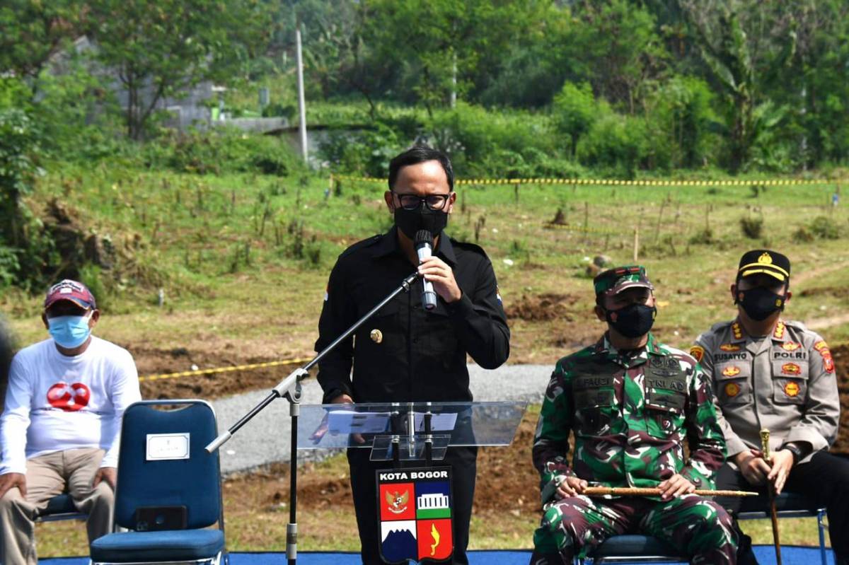 Bamsoet Ajak Jemaat GKI Yasmin Bogor Teguhkan Komitmen Kebangsaan Indonesia sebagai Bangsa Majemuk