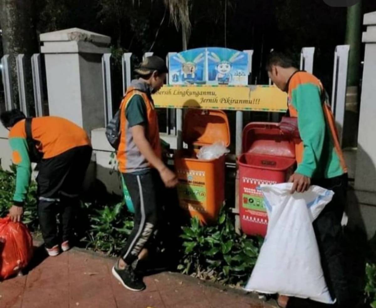 Pemprov DKI Disarankan Tak Gunakan Taman untuk Bangun Pengelolaan Sampah