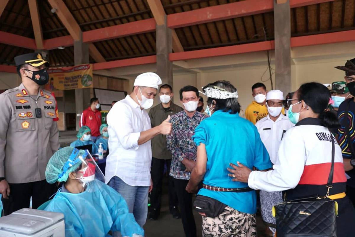 Bamsoet Tegaskan Vaksinasi Kunci Atasi Pandemi