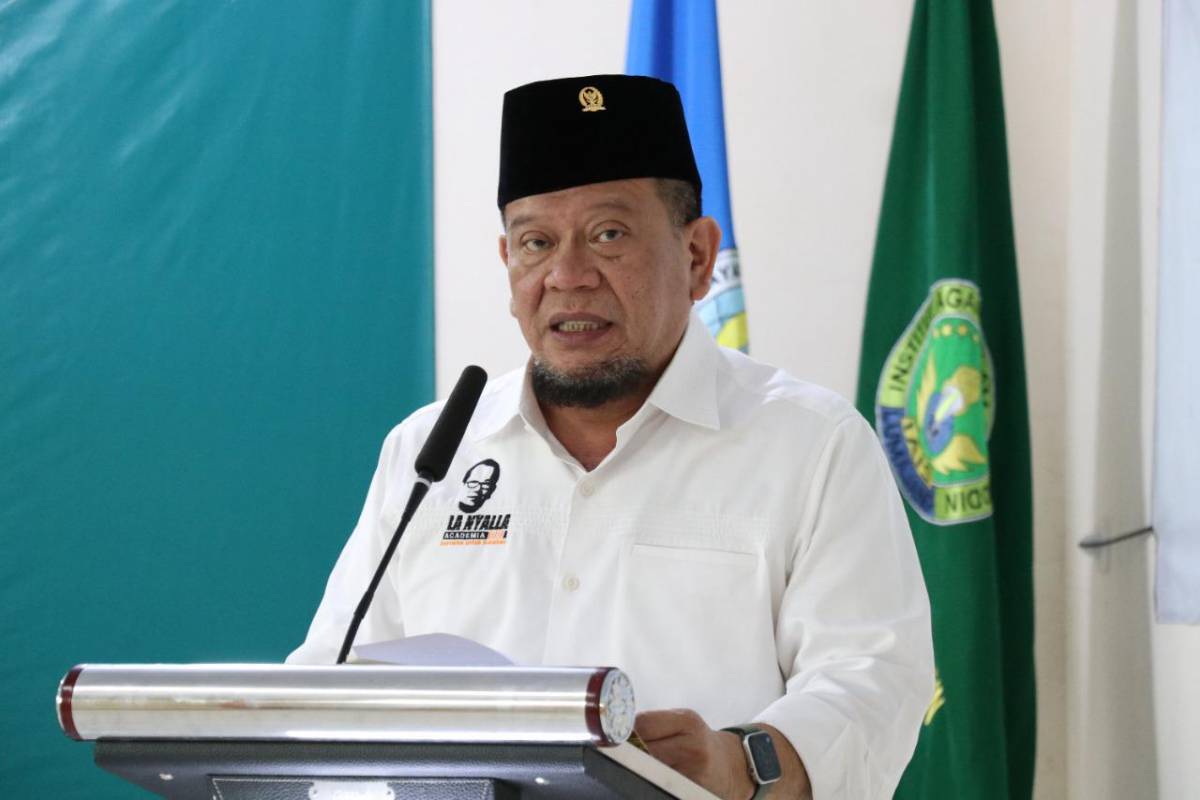 Ketua DPD: Koruptor Bansos harus Dihukum Berat