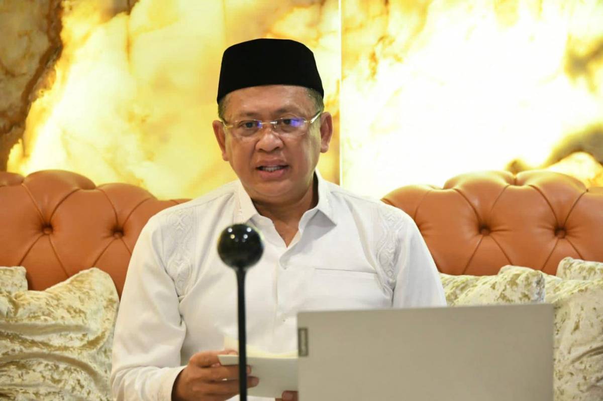 Bamsoet Ajak Umat Islam Sukseskan Vaksinasi Covid-19