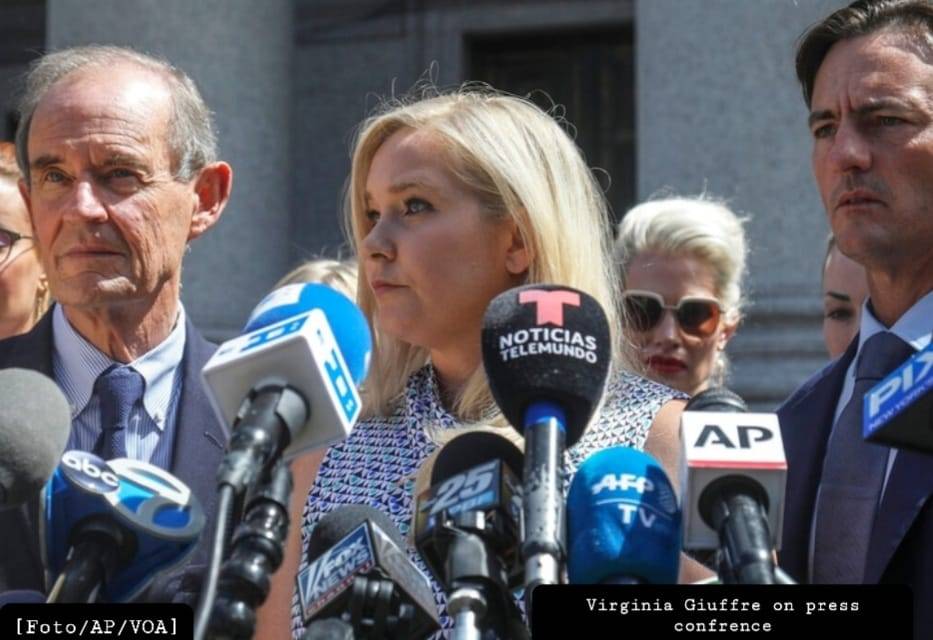 Pangeran Andrew Dituntut atas Kasus Dugaan Pelecehan Seksual