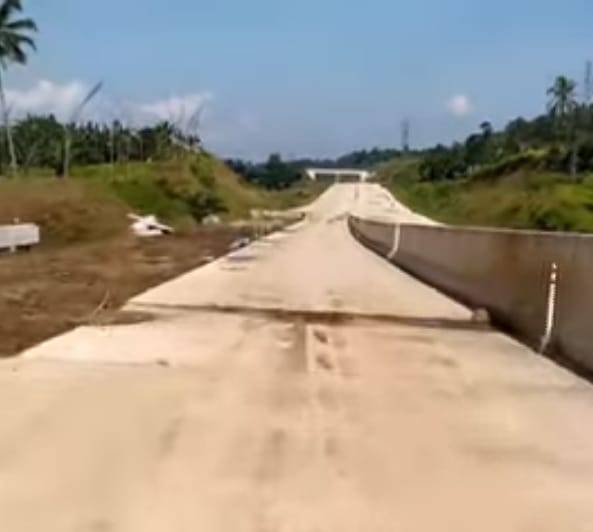 Tol Bocimi Seksi 2 Ditargetkan Rampung Akhir 2021