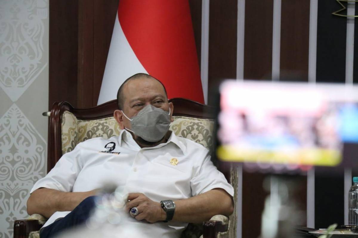 Bantu Pemulihan Ekonomi, Ketua DPD RI Dukung Pembukaan Mal