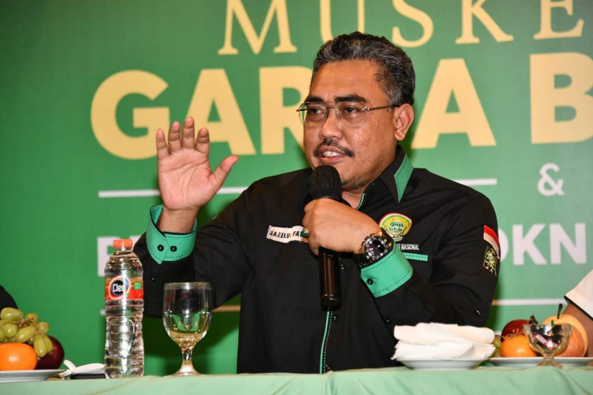 Gus Jazil: Bangun Optimisme Keluar dari Keterpurukan Akibat Pandemi Covid-19