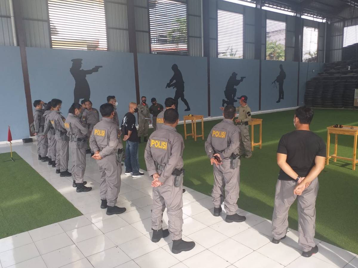 Bentuk Tim Tekab 308, Dir Reskrimum Polda Lampung Siap Hadapai Pelaku Kejahatan