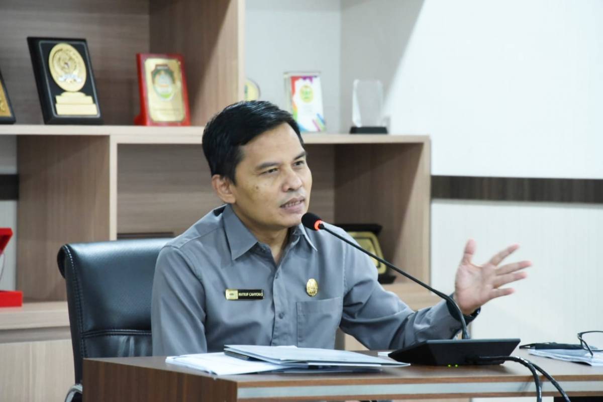 Ma’ruf Cahyono: Sidang Tahunan MPR Merawat Demokrasi dan Kedaulatan