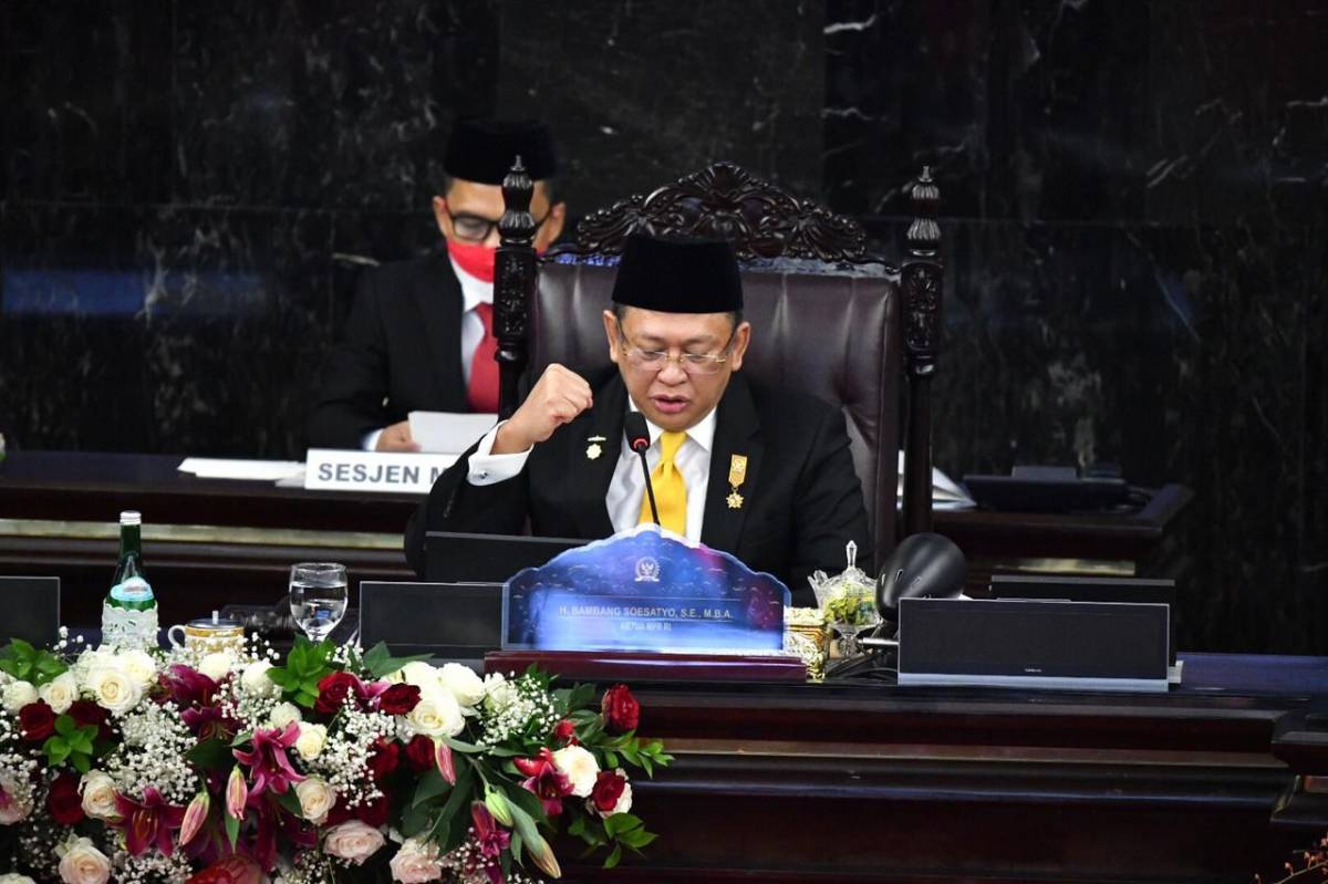 Bamsoet: Jauhkan Narasi Kontraproduktif Penanganan Covid-19