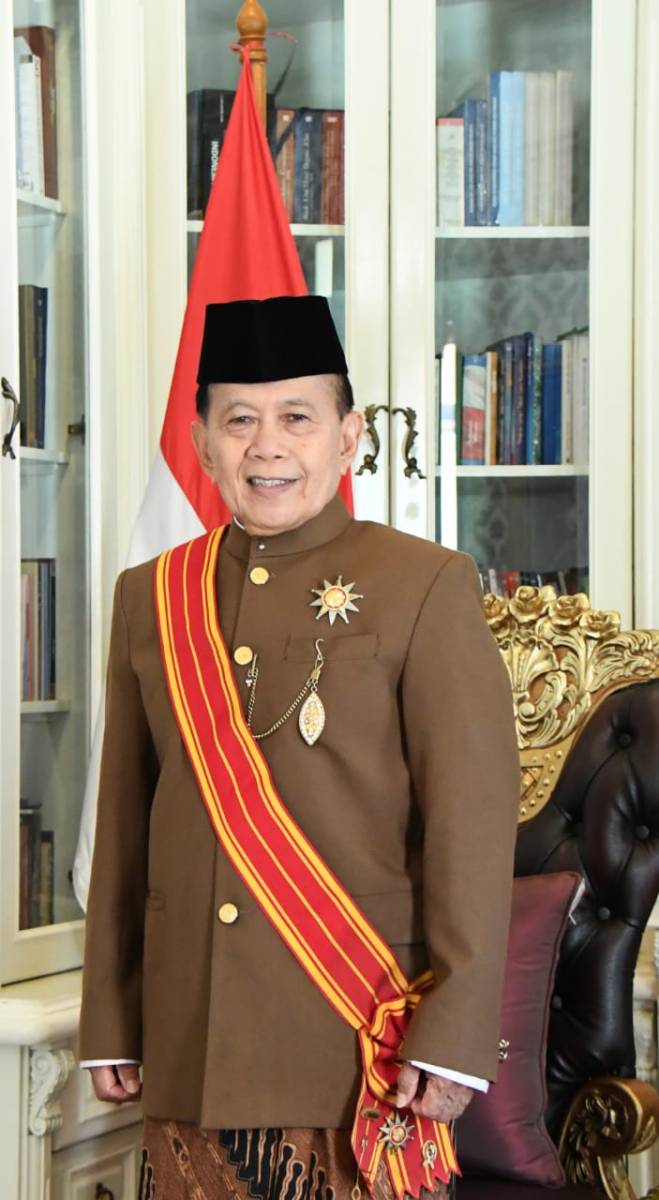 Syarief Hasan Minta Rakyat Tetap Jaga Persatuan di Masa Sulit