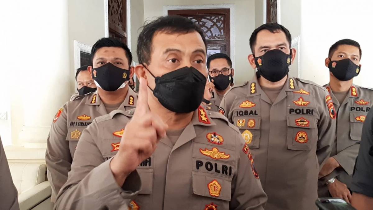 4.600 Buruh Solo Raya akan Divaksin Moderna, Kapolda Jateng: Serentak dalam Sehari