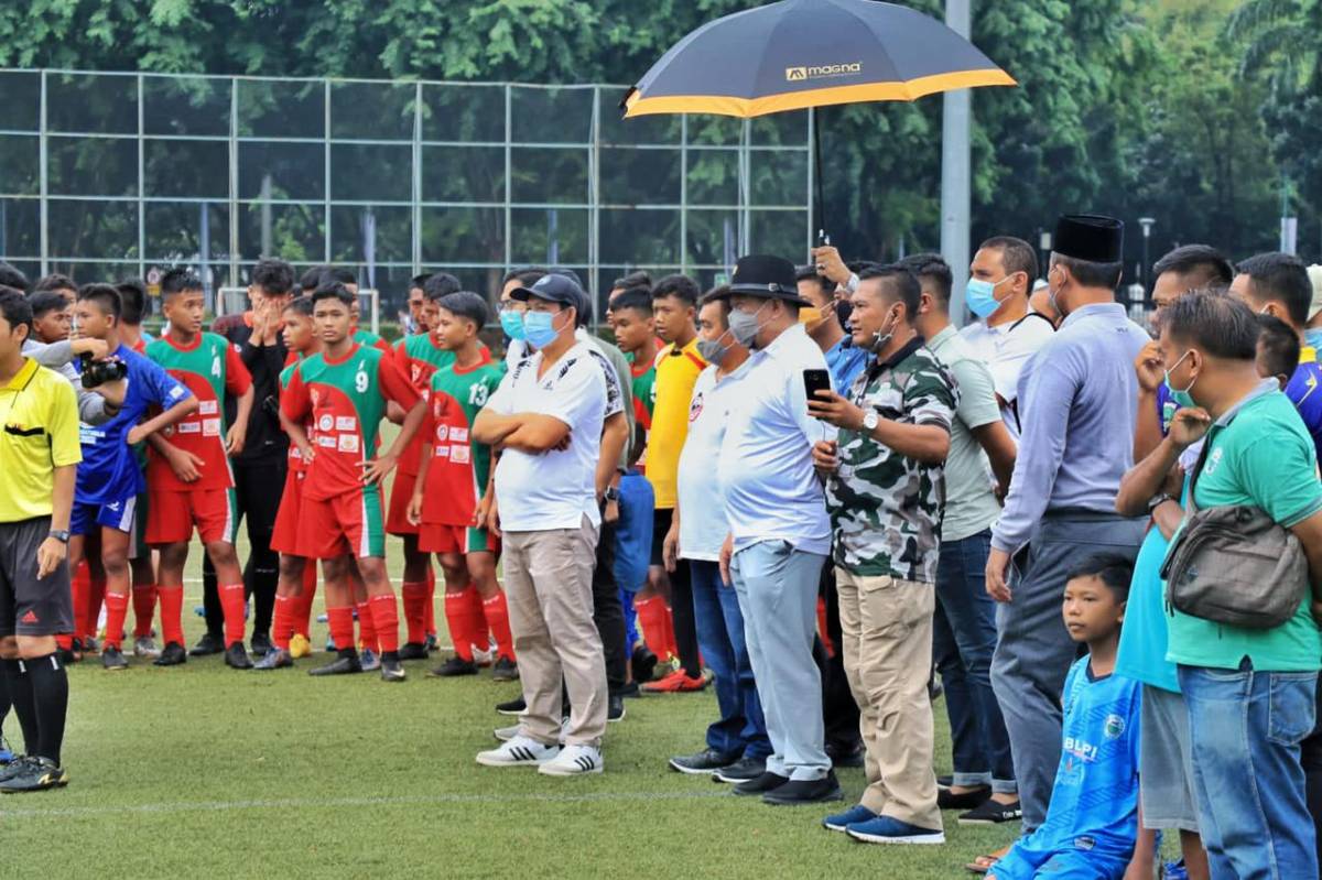 LaNyalla Dukung Pemanfaatan Sport Science di Sepak Bola Tanah Air