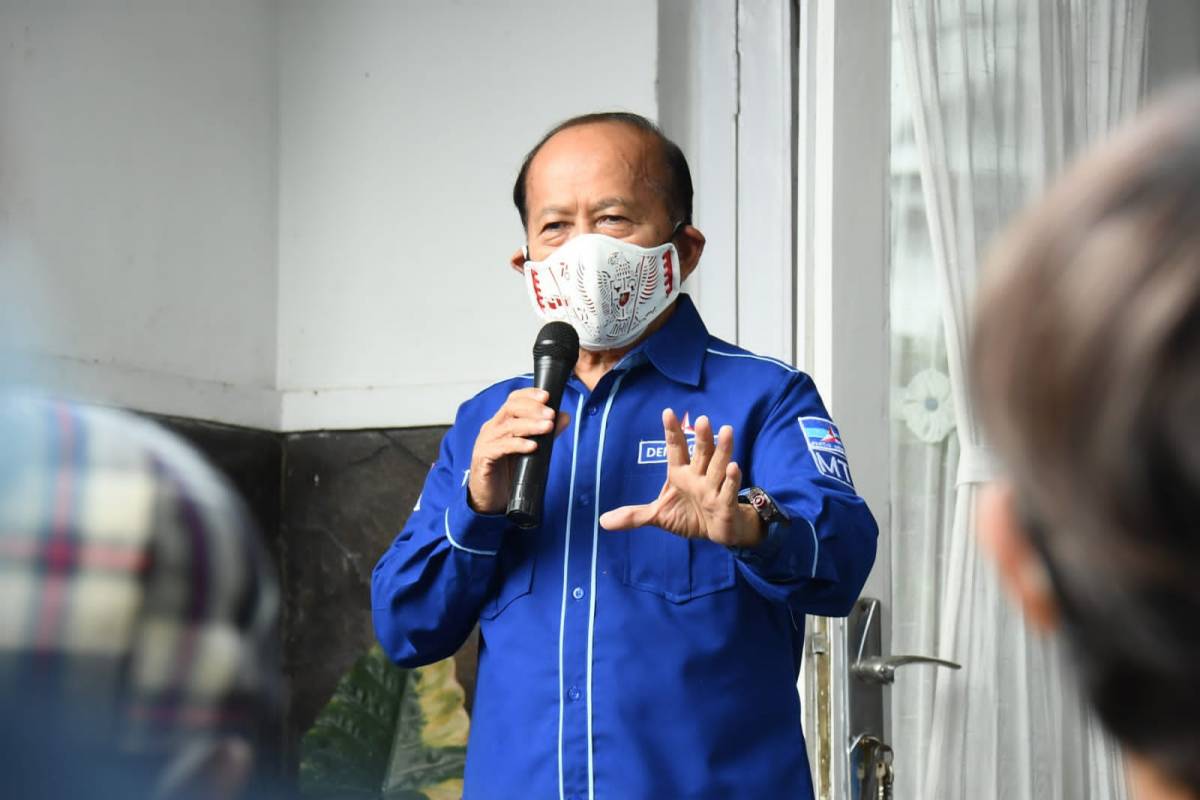 Wakil Ketua MPR Prihatin Angka Kematian Covid-19 Masih Tinggi