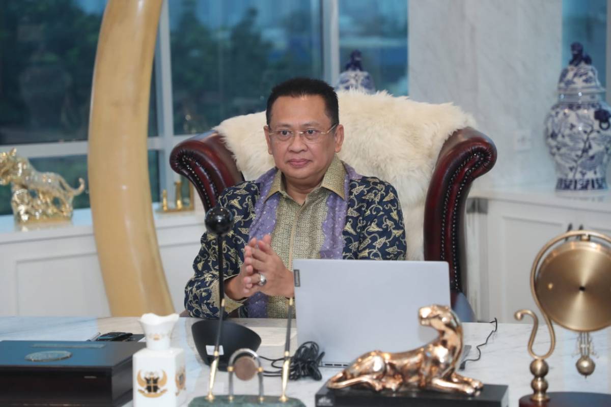 Bamsoet: Penguatan Ideologi dan Semangat Nasionalisme Penting bagi Generasi Muda