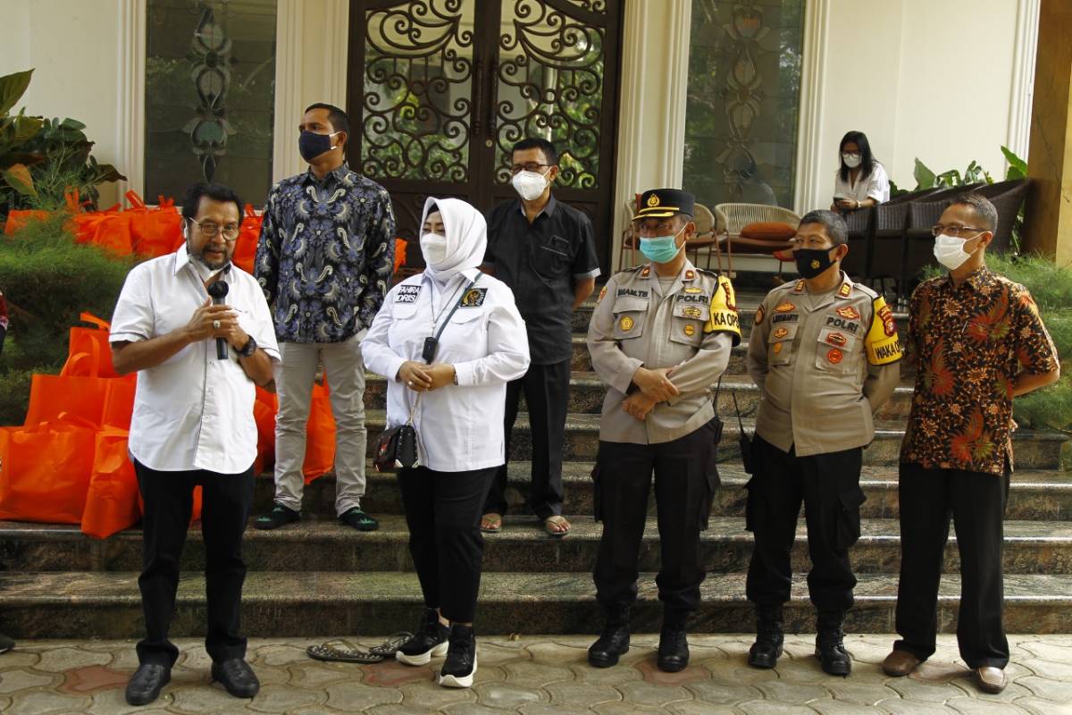 Gus Jazil: Budidaya Porang Butuh Dukungan