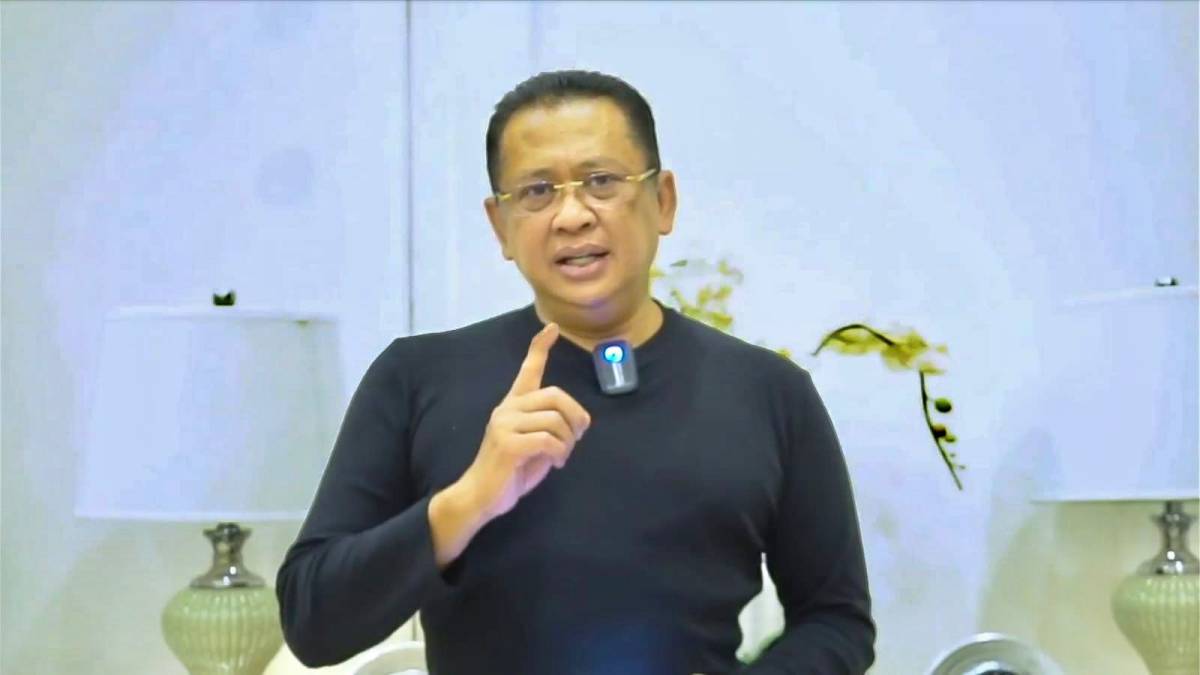 Bamsoet Tutup Vaksinasi Gratis Gerak BS