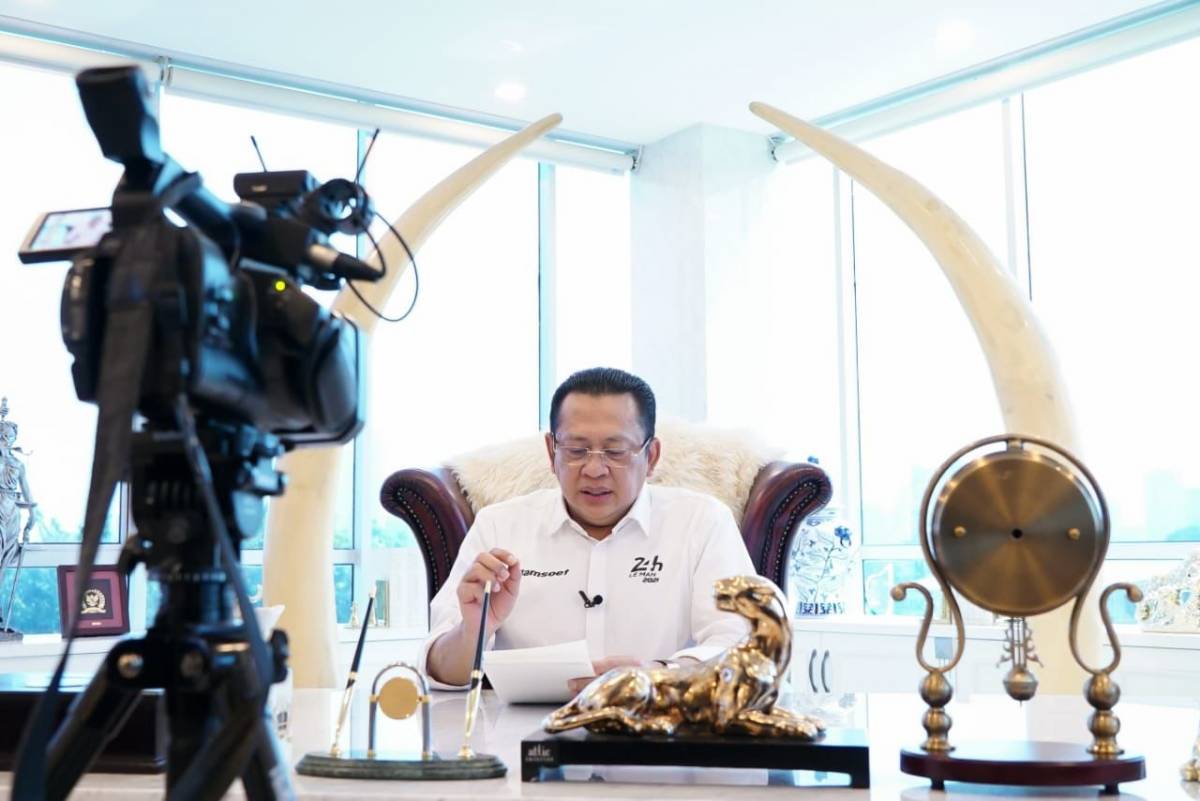 Mimbar Demokrasi PKS, Bamsoet: Sudahkah Kita Mewarisi Legasi Semangat Juang Para Pahlawan?