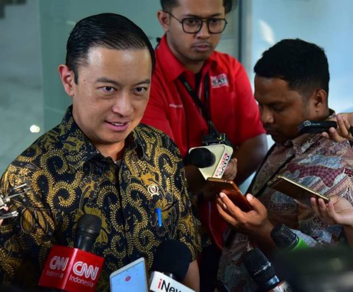 Anies Angkat Thomas Lembong sebagai Komut Ancol, Ini Alasannya