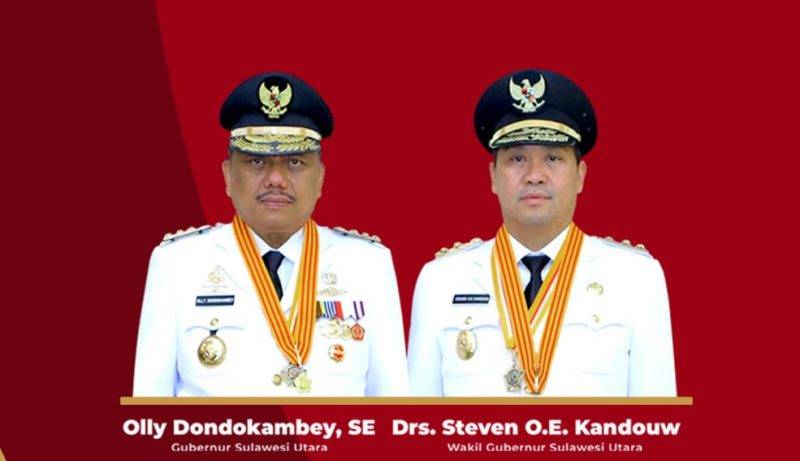 Terbaik Se-Indonesia, Sulut Raih Penghargaan untuk Pertumbuhan Ekonomi 8,49 Persen Saat Pandemi