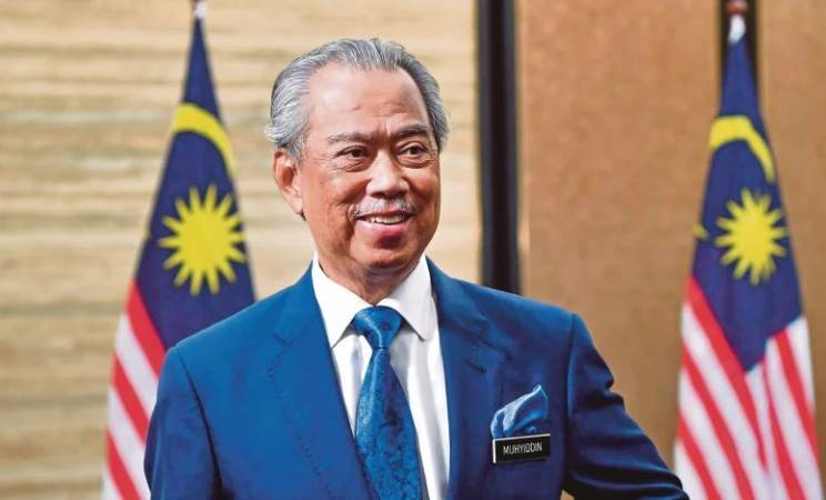 Perdana Menteri Malaysia Mundur