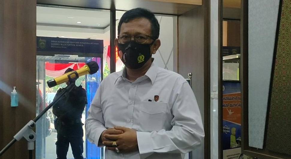 Polda Sumsel: Anak Bungsu Akidi Tio Terancam 10 Tahun Penjara