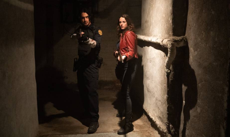 Resident Evil: Welcome To Raccoon City, Rilis Foto Perdana
