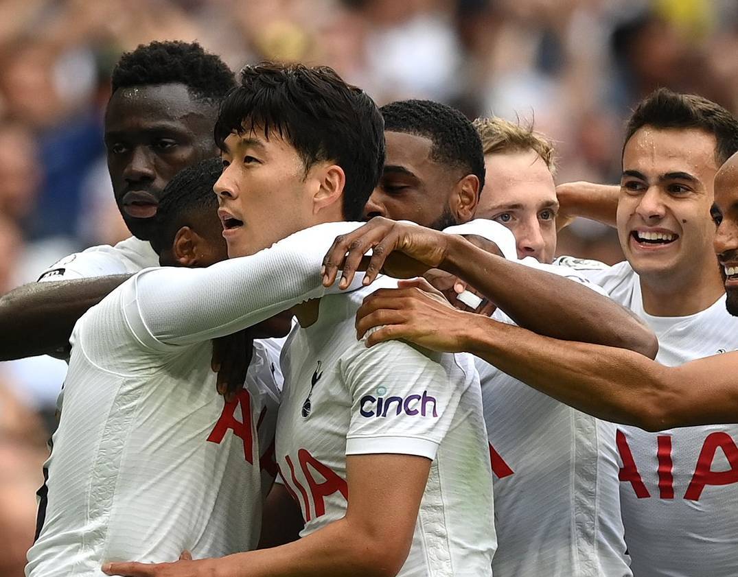 Hasil Premier League : Tottenham Taklukkan Manchester City 1-0