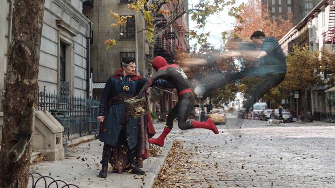 Trailer Spiderman No Way Home Resmi Dirilis, Ada Doctor Octopus