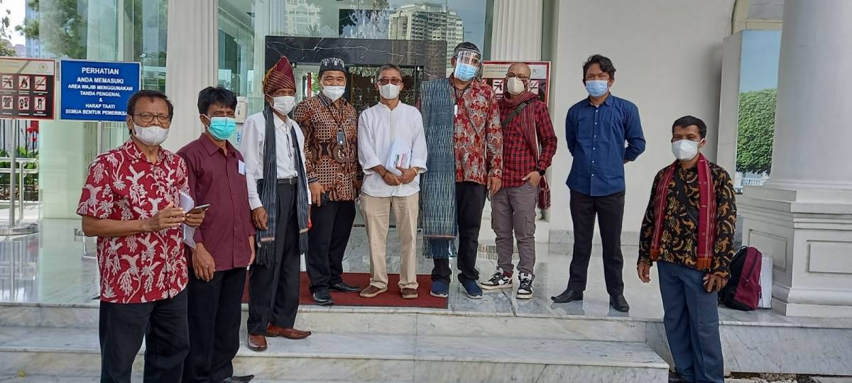 Rakyat Tapanuli Menanti Keputusan Presiden Jokowi Menutup TPL