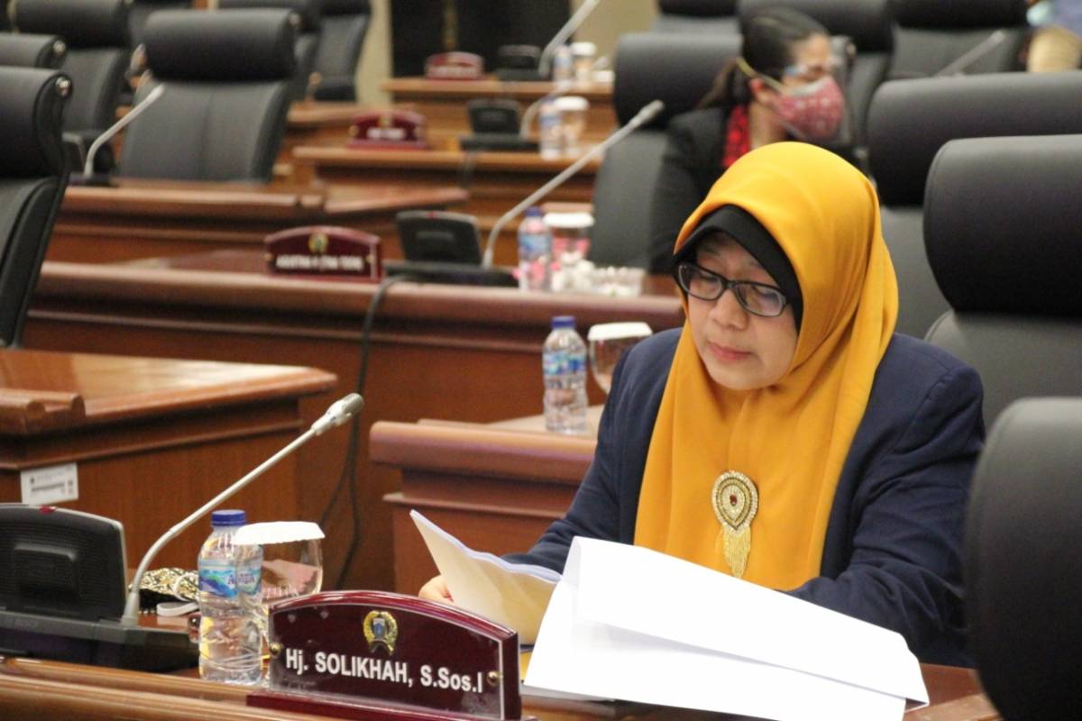 DPRD: Syarat Vaksin untuk Kegiatan di Jakarta Harus Dibarengi Peningkatan Edukasi