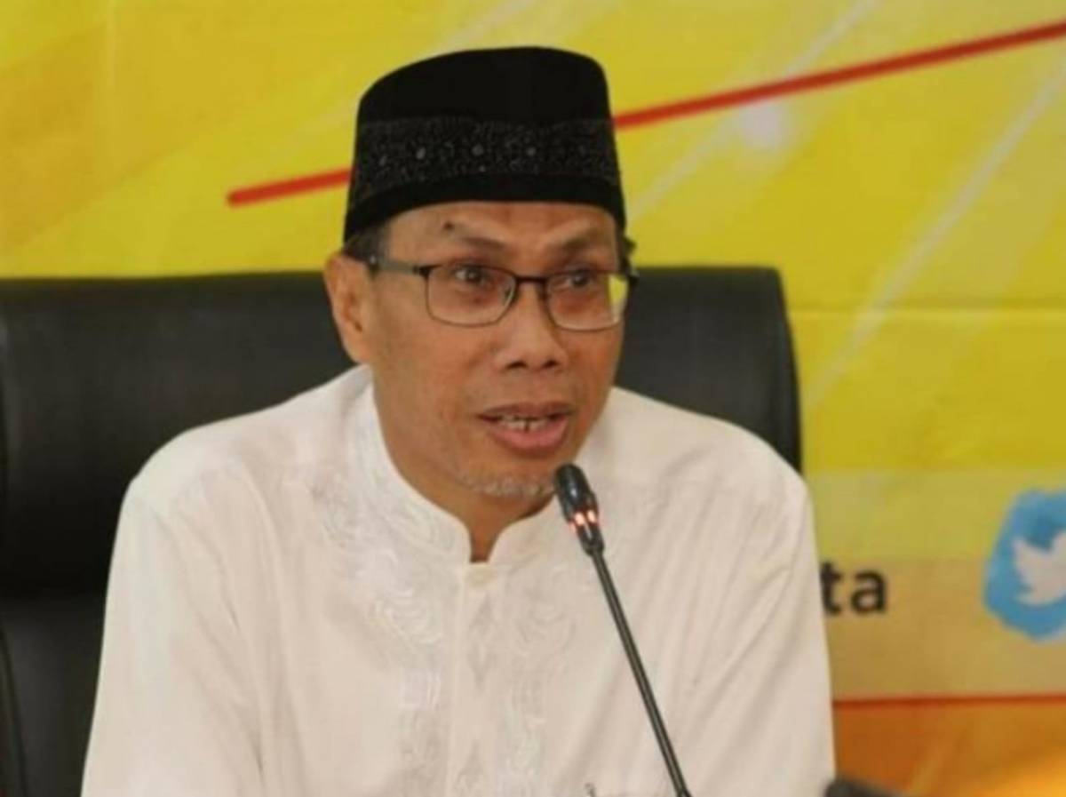 Ketua Fraksi PKS DPRD DKI Mohammad Arifin Tutup Usia