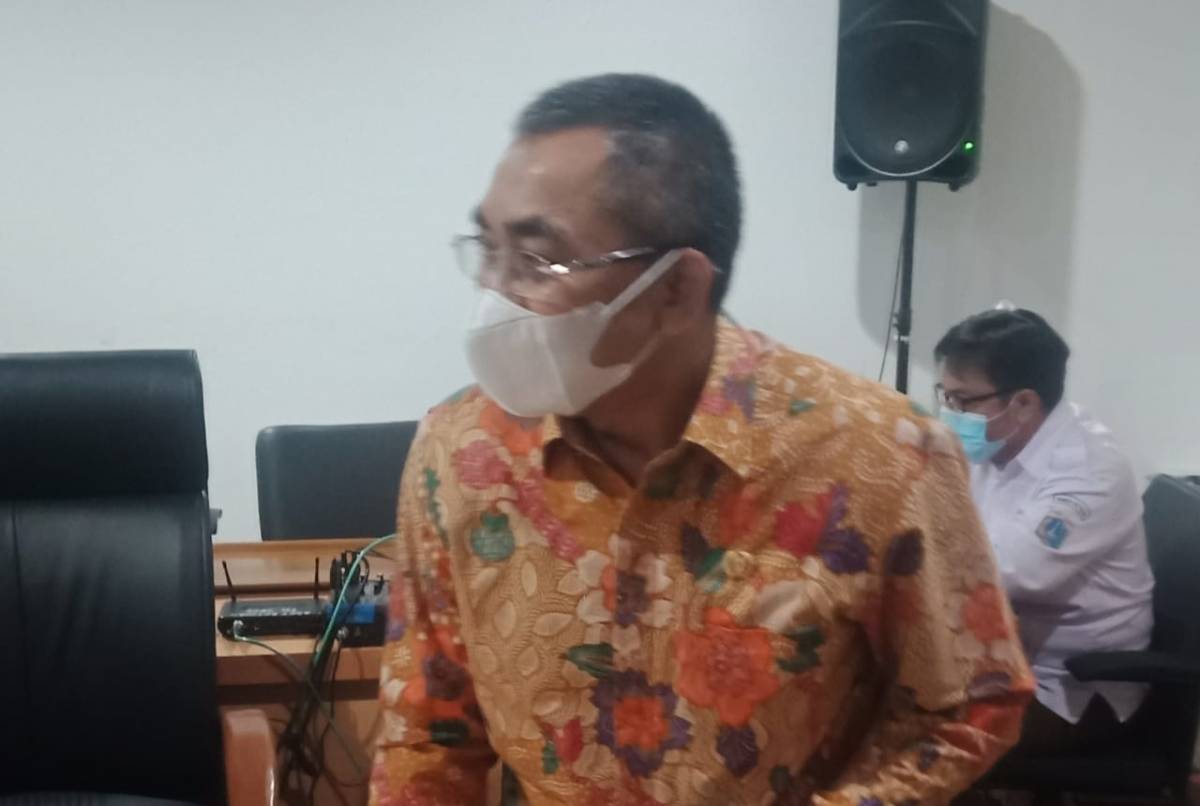 PDIP Sebut Legislator Lain Ragu Ikut Interpelasi Terkendala Restu Partai