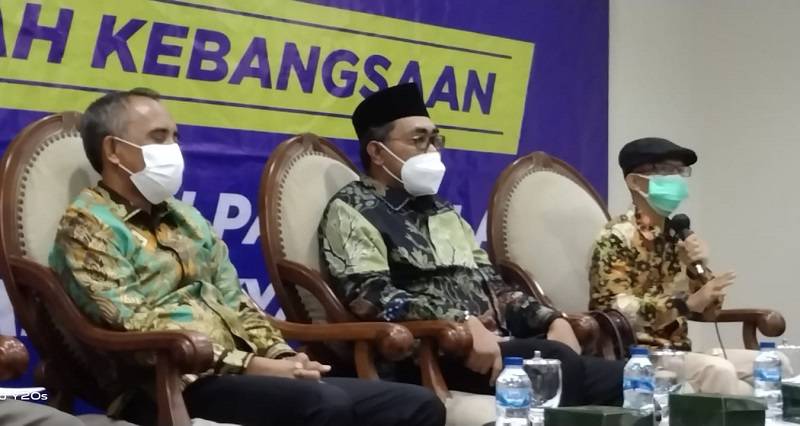 Ujang Komarudin: Bisa Chaos Jika MPR Tak Hati-Hati Mengamandemen UUD NRI 1945