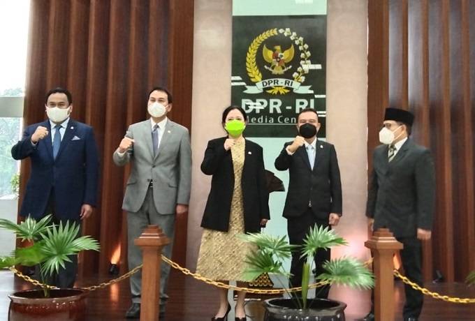 Diusia DPR RI yang ke-76 ini, Puan Bertekad akan Terus Berbuat Lebih Banyak untuk Bangsa dan Negara