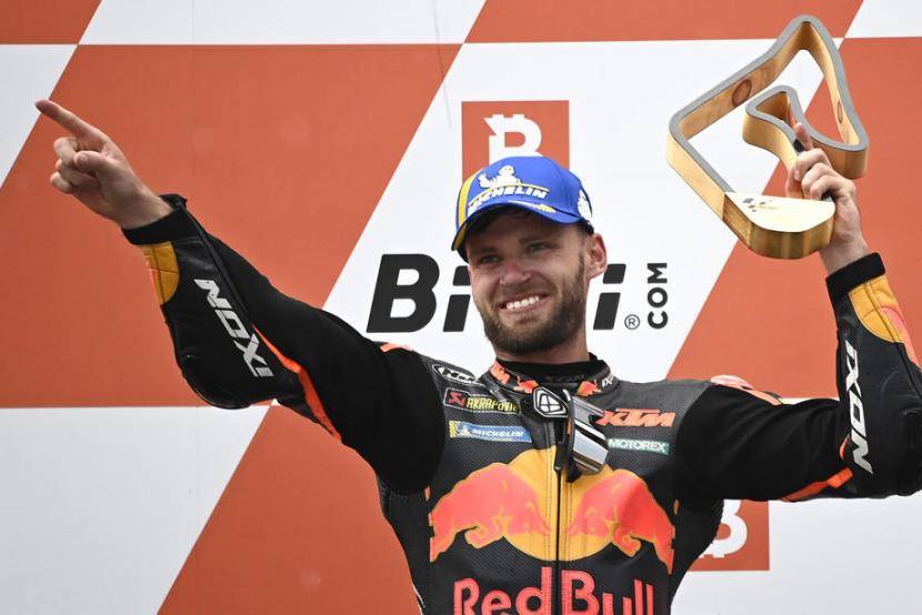 MotoGP Austria: Brad Binder Menang Dramatis