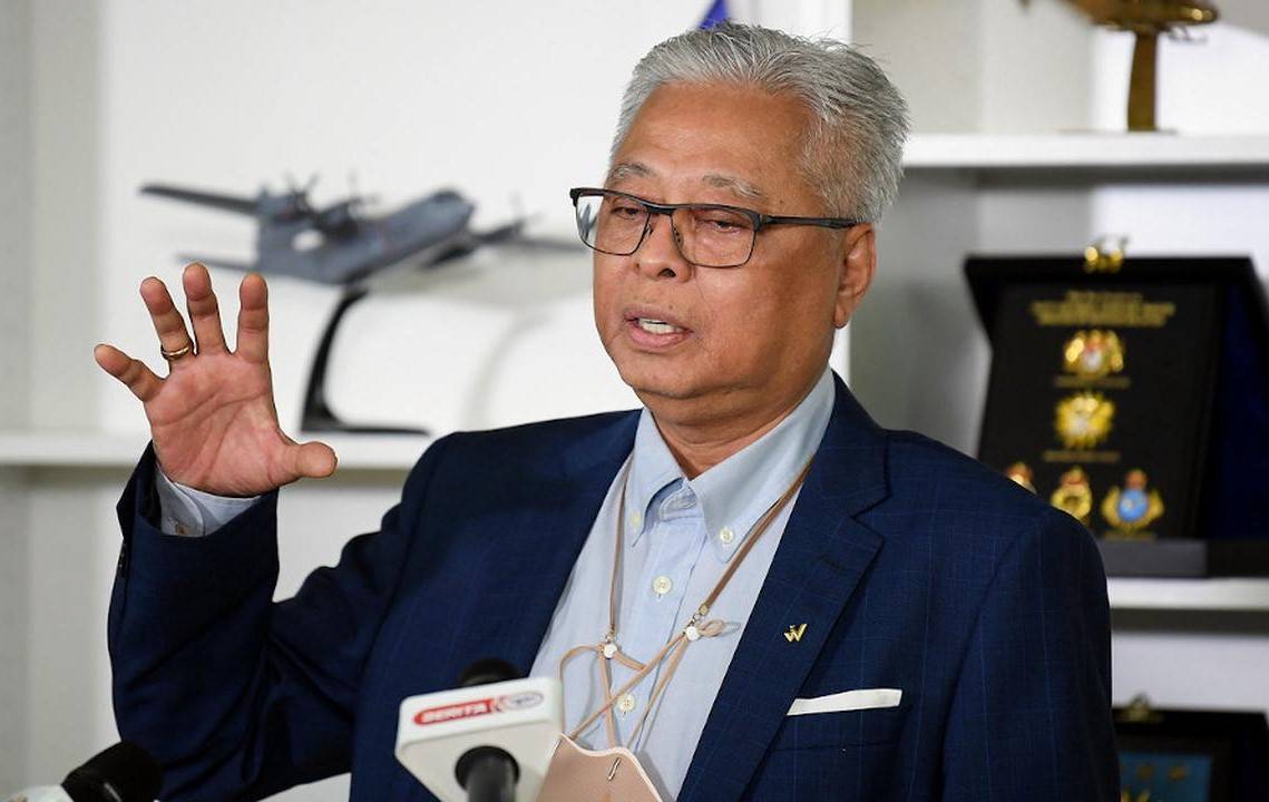 Ismail Sabri Ditunjuk sebagai Perdana Menteri Malaysia