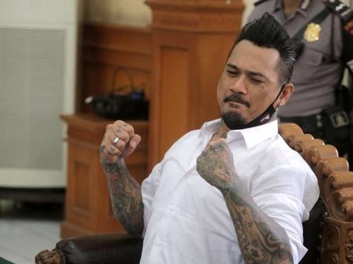 Usai Divaksin, Jerinx: Ayo Kita Bantu agar Indonesia Lekas Bangkit