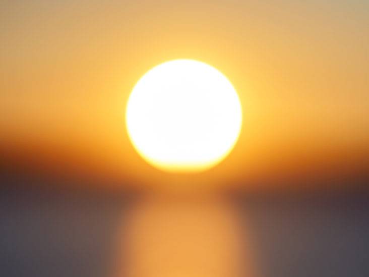 Tengah Hari Tanpa Bayangan Matahari akan Berlangsung Sebulan Lebih