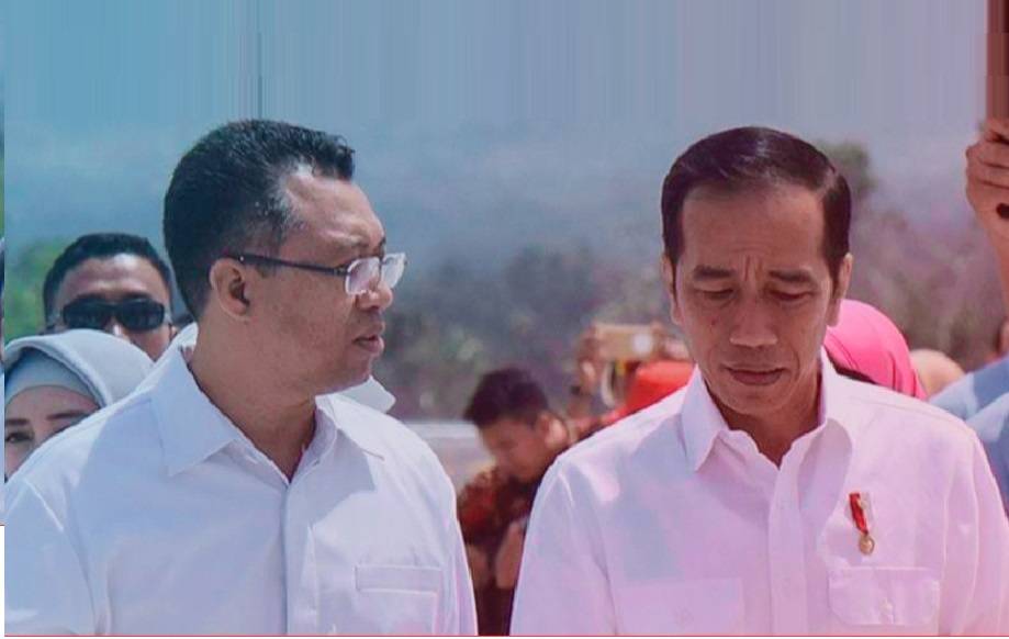 Putuskan Kontrak PT GTI, Aktivis ini Samakan Keberanian Gubernur NTB dengan Presiden Jokowi